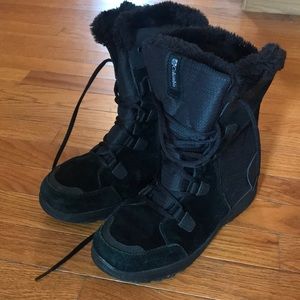 Women’s Columbia Snow Boot